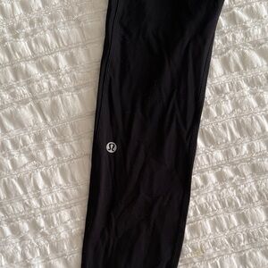 lululemon athletica Black Leggings